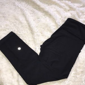 lululemon crop leggings